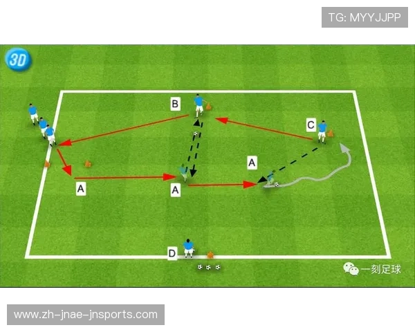 足球障碍杆训练如何提升球员在高强度比赛中的灵活应变能力